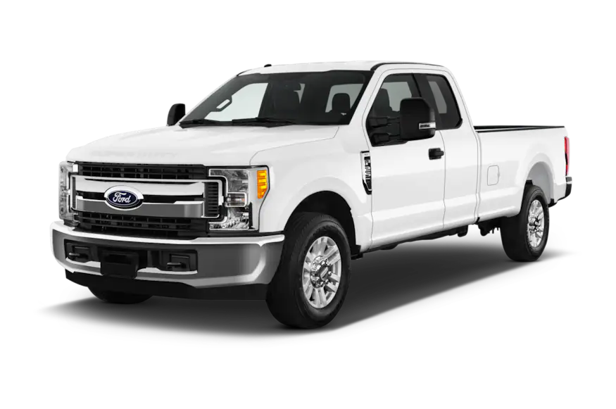 Car Reivew for 2018 Ford F-250 SD